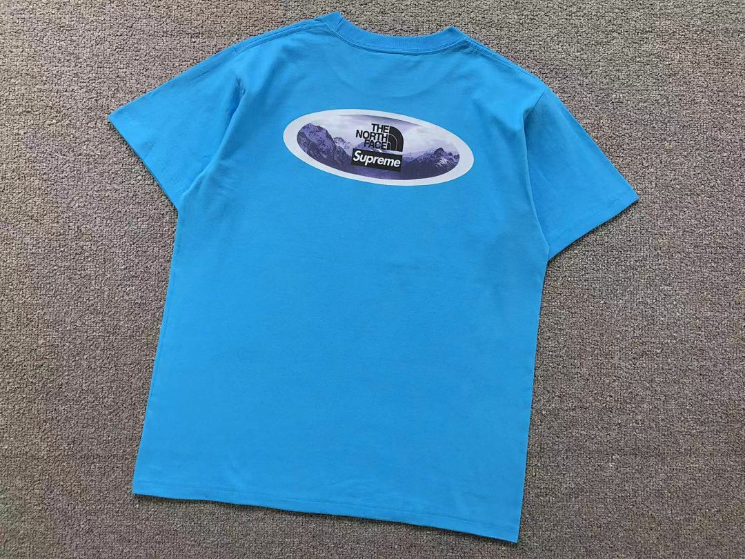 Supreme 95 S⭐⭐R⭐⭐E T-SHIRT 123121602 (Im 170Cm 60Kg I Wear Size M In The Phot) - Image 9