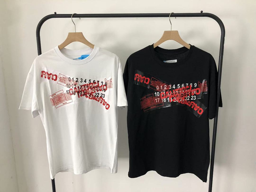 On Running 85 MAISON MARGIELA T-SHIRT 311150251 (Im 170Cm 57Kg I Wear Size 44 In The Phot) - Image 25