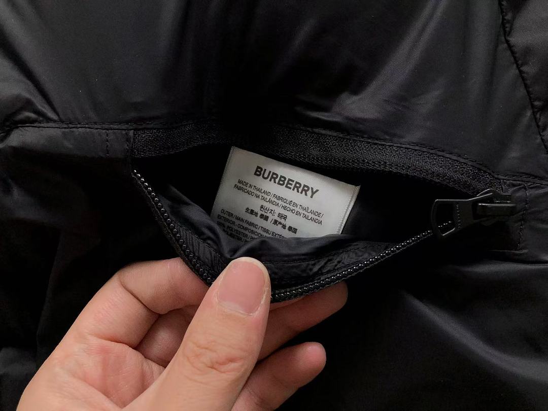Burberry 658 B⭐R⭐E⭐RY DOWN JACKETS 3208293019 (Im 170Cm 60Kg I Wear Size M In The Phot) - Image 17