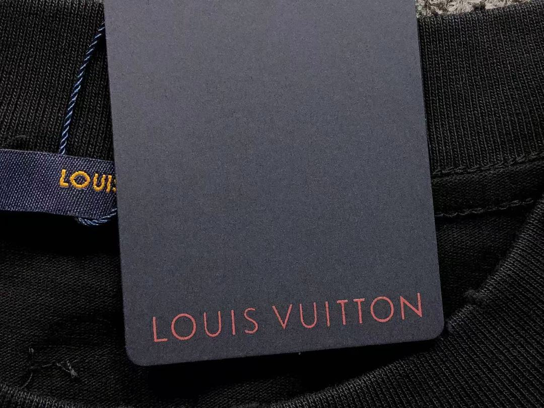 Louis Vuitton 158 L⭐ T-SHIRT 5252501147 (Im 170Cm 60Kg I Wear Size L In The Phot) - Image 22