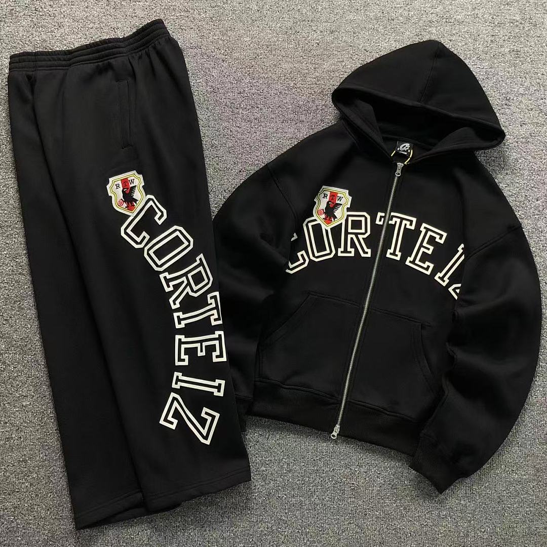 Corteiz TROUSERS CORTEIZ HOODIE