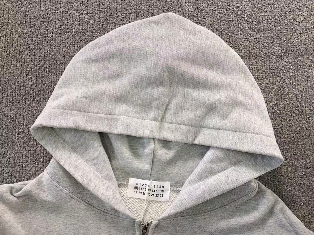 On Running 168 MAISON MARGIELA HOODIE 5122406162 (Im 170Cm 60Kg I Wear Size M In The Phot) - Image 11