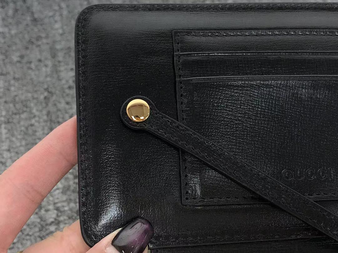 Gucci 419 G⭐C⭐I BAG 1106050827 (Long 18CM* Wide 6CM* High 10CM) - Image 23