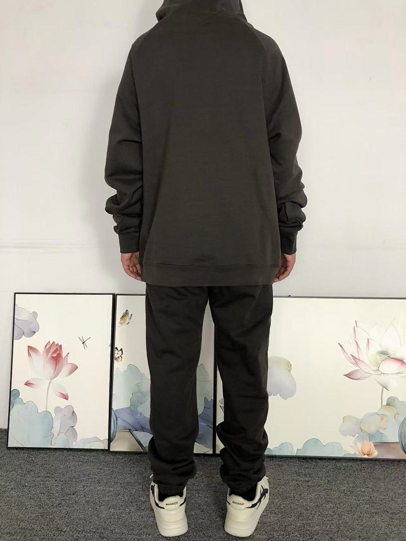 Fear of God TROUSERS 158 FOG HOODIE - Image 5