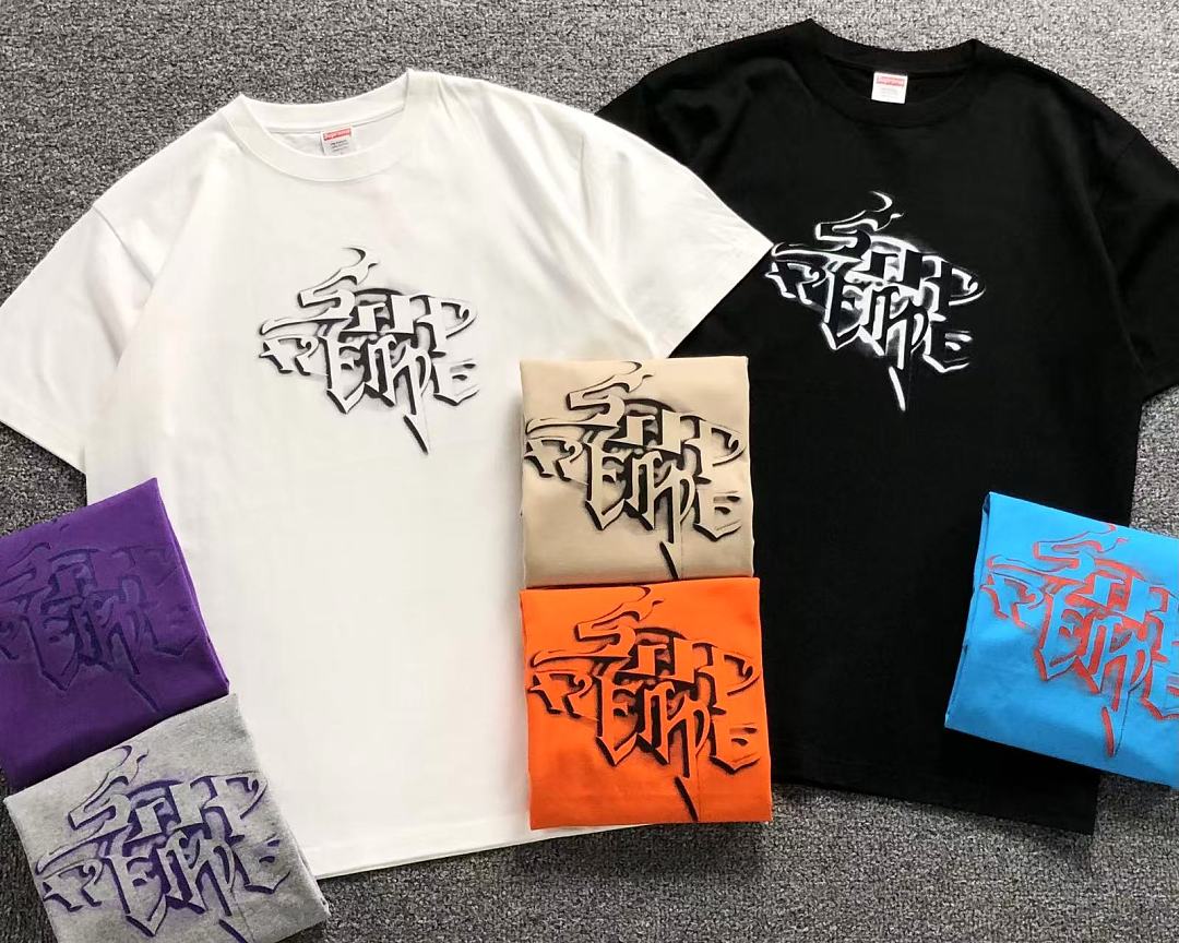 Supreme 98 S⭐⭐R⭐⭐E T-SHIRT 4208206002 (Im 170Cm 60Kg I Wear Size L In The Phot) - Image 6