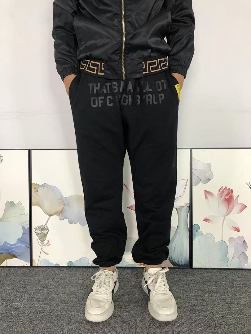 Cough Syrup 208 COU⭐H SY⭐UP TROUSERS 3109204572 (Im 170Cm 60Kg I Wear Size M In The Phot) - Image 3