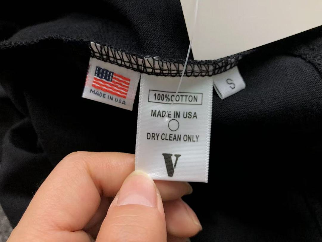 On Running 71 VLONE T-SHIRT 504158791 (Im 170Cm 60Kg I Wear Size S In The Phot) - Image 29