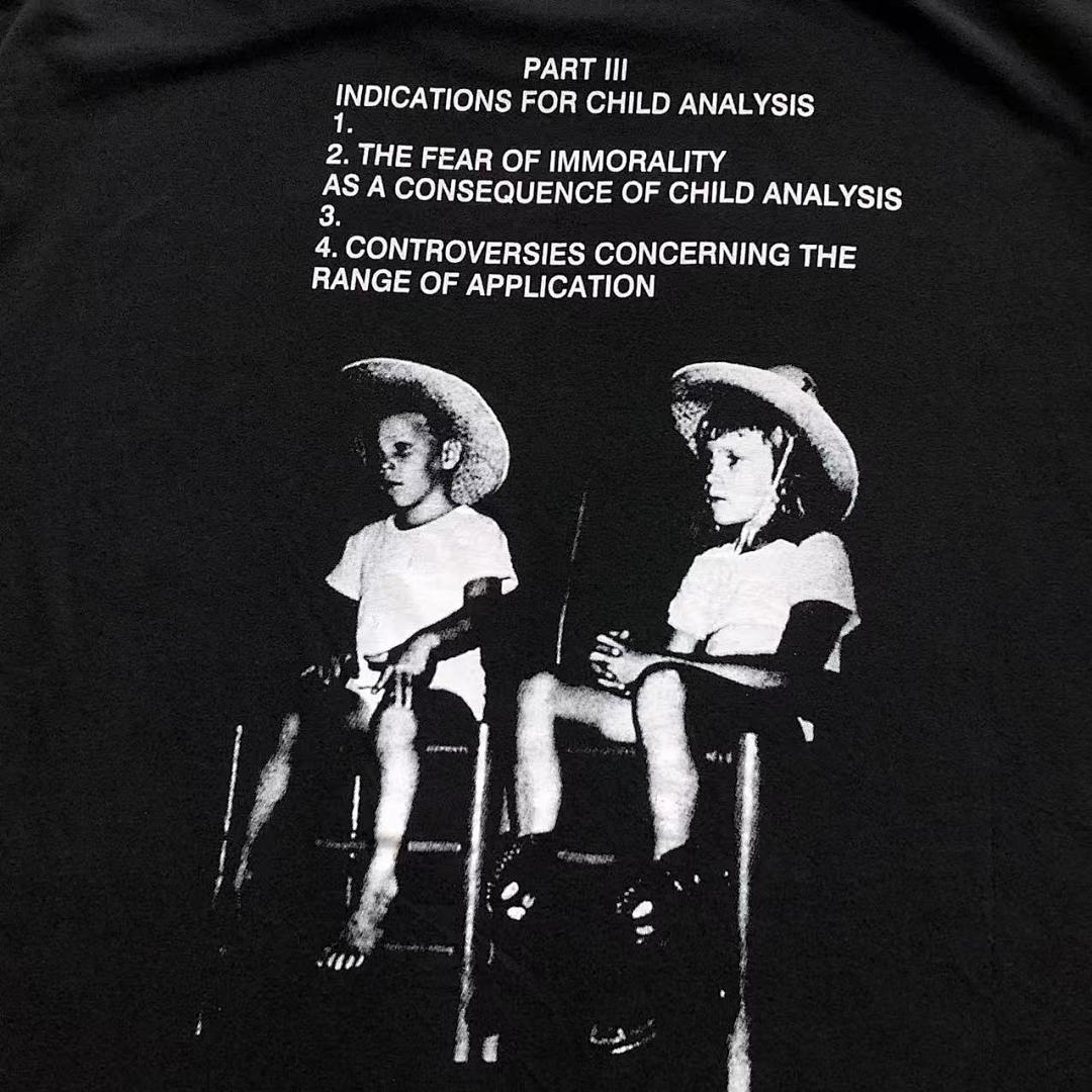 Chanel 115 ENFANTS RICHES DEPRIMES T-SHIRT 3204113217 (Im 170Cm 60Kg I Wear Size S In The Phot) - Image 14