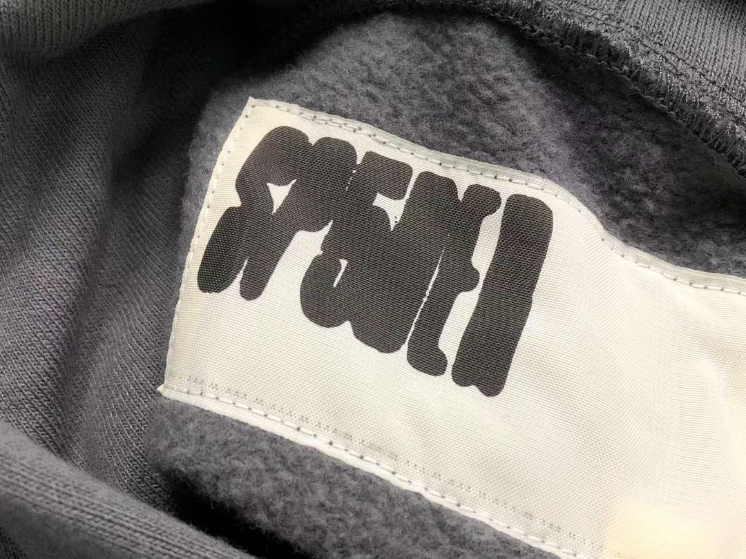 Sp5der 228 SP5DER HOODIE 42012308135 (Im 170Cm 60Kg I Wear Size M In The Phot) - Image 15