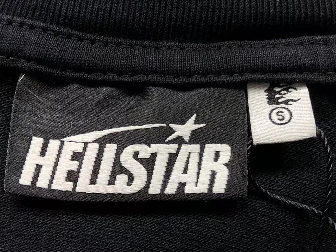 Hellstar 108 HELLSTAR T-SHIRT 3112240517 (Im 170Cm 60Kg I Wear Size S In The Phot) - Image 26