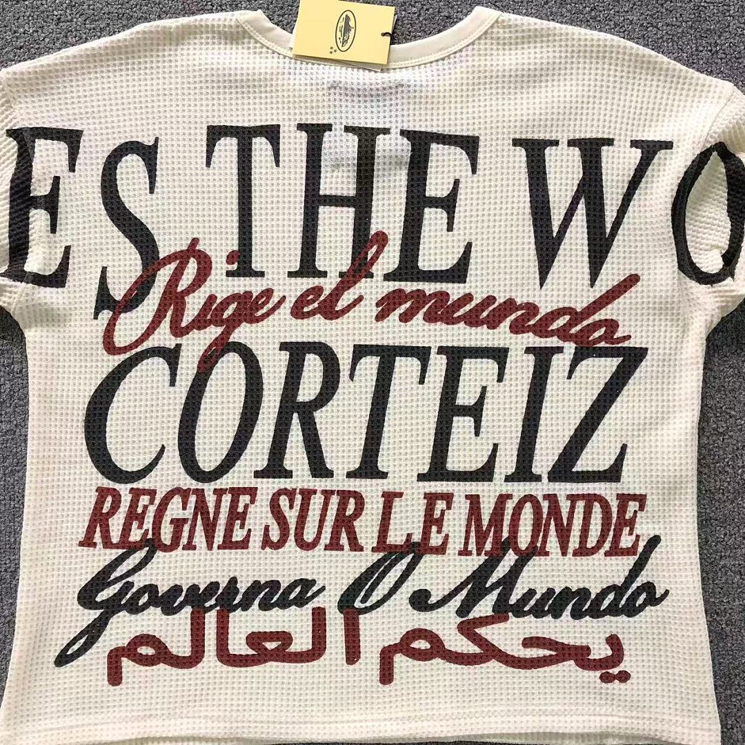 Corteiz 125 CORTEIZ LONG SLEEVED 127170534 (Im 170Cm 60Kg I Wear Size S In The Phot) - Image 13