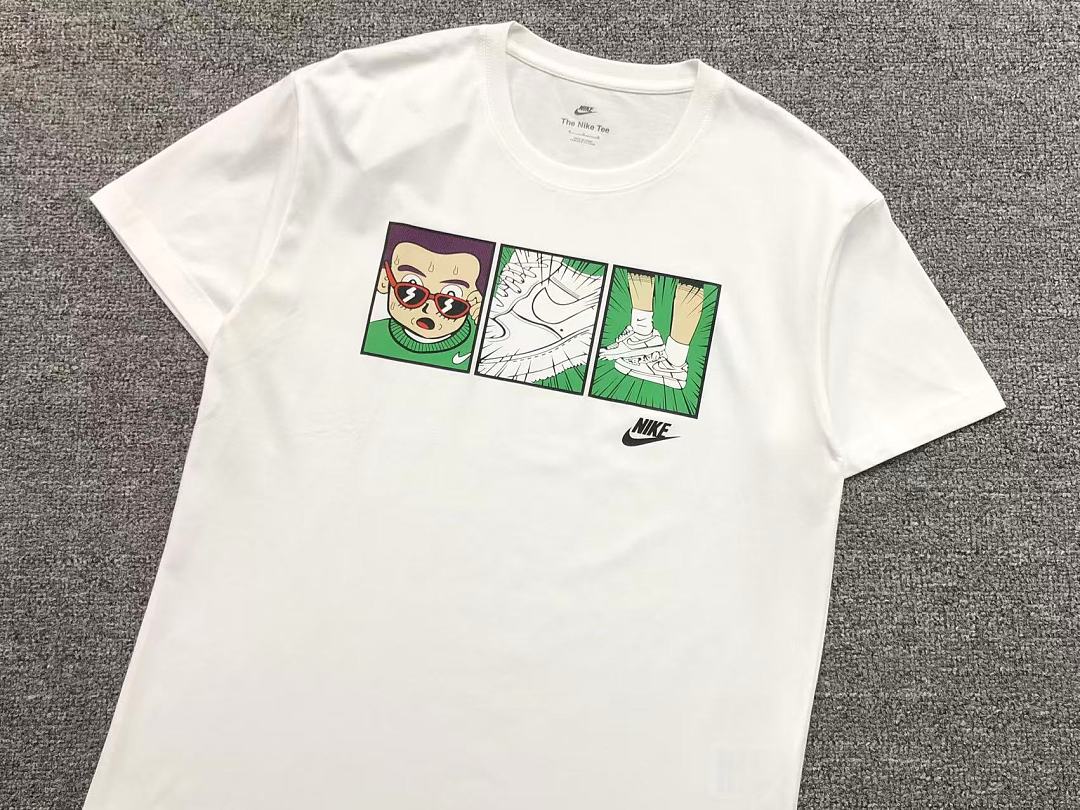 Nike 115 N⭐K⭐ T-SHIRT 4204160377 (Im 170Cm 60Kg I Wear Size M In The Phot) - Image 9