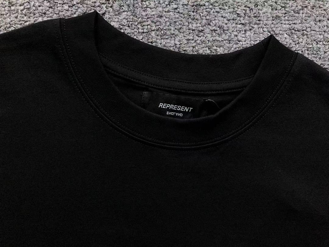 Represent 85 REPRESENT T-SHIRT 1107210268 (Im 170Cm 60Kg I Wear Size S In The Phot) - Image 20