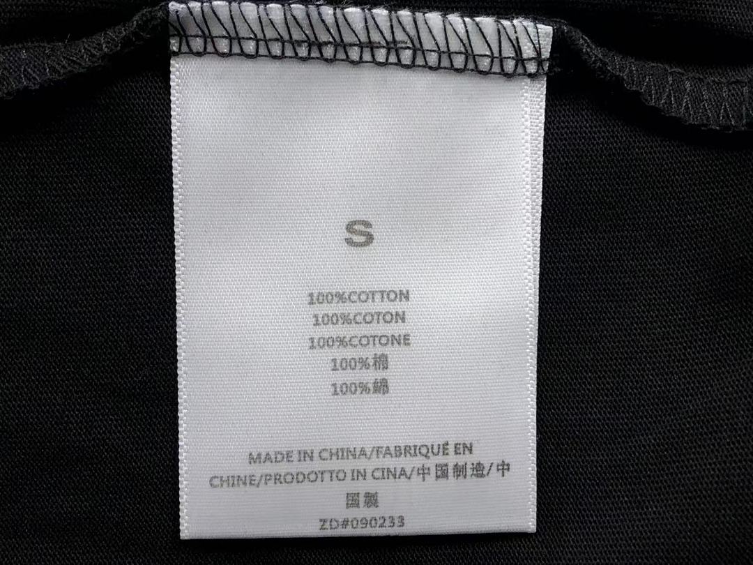 Fear of God 98 FOG T-SHIRT 412132917 (Im 170Cm 57Kg I Wear Size S In The Phot) - Image 19