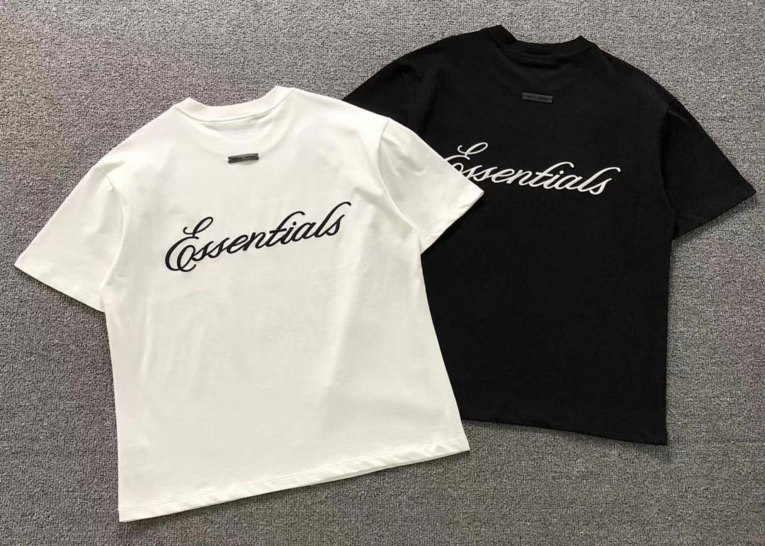 Fear of God 78 FOG T-SHIRT 5122306117 (Im 170Cm 60Kg I Wear Size M In The Phot) - Image 5