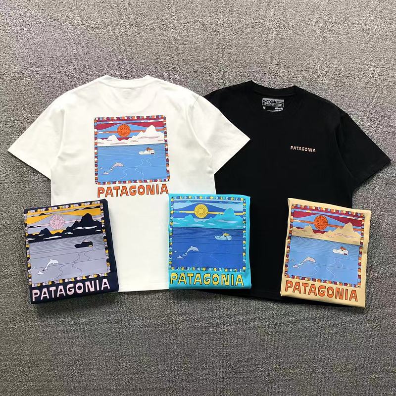 On Running On Running 82 PATAGONIA T-SHIRT 126302202 (Im 170Cm 60Kg I Wear Size M In The Phot), photo 1