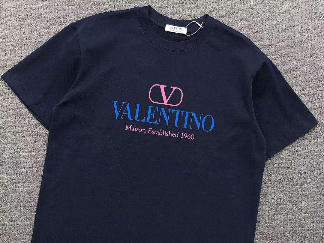 Valentino 115 VALENTINO T-SHIRT 412201321 (Im 170Cm 57Kg I Wear Size L In The Phot) - Image 10