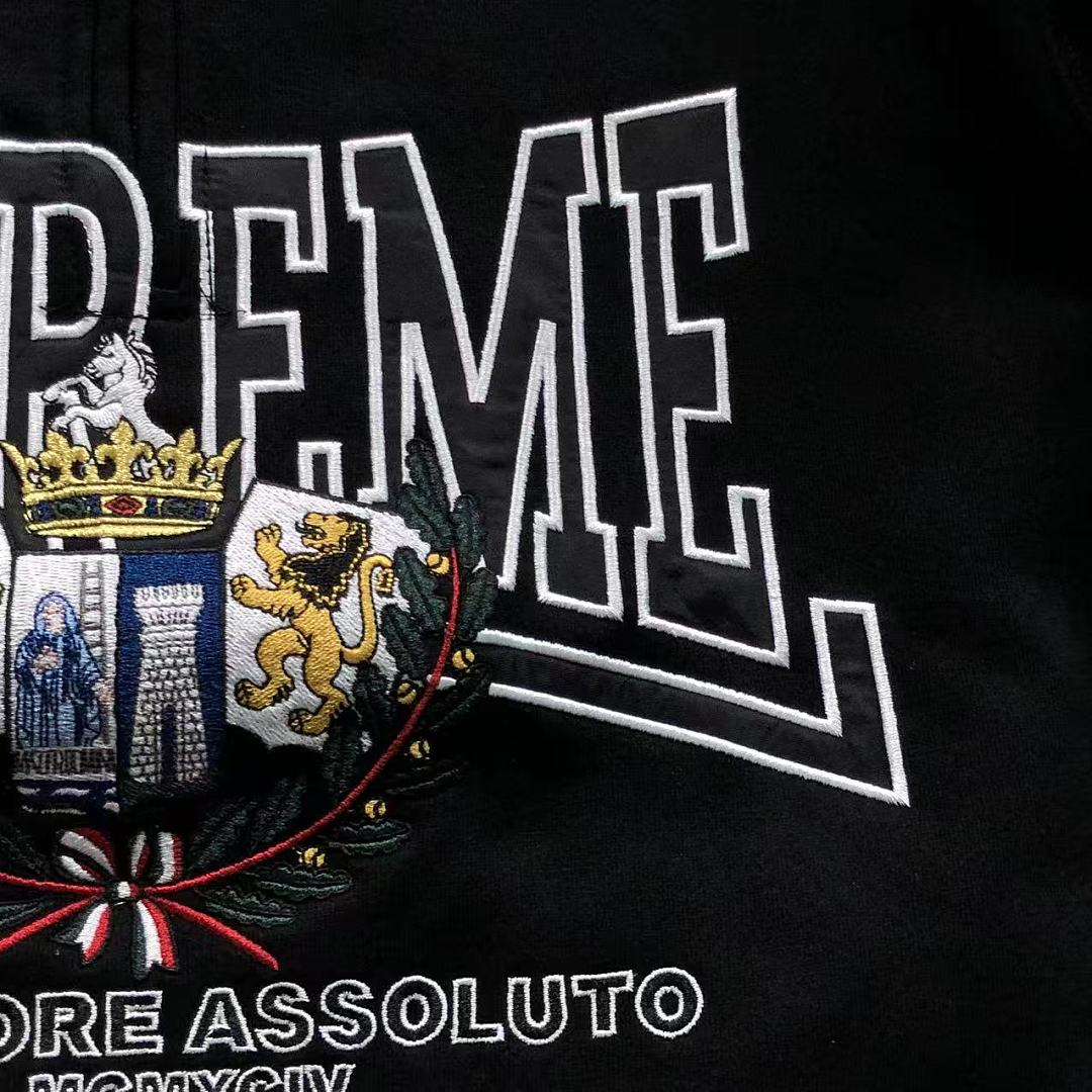 Supreme 275 S⭐⭐R⭐⭐E HOODIE 52071508182 (Im 170Cm 60Kg I Wear Size S In The Phot) - Image 12