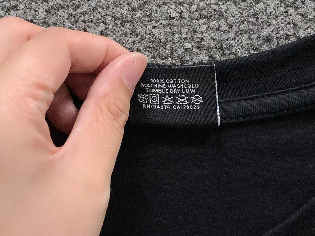 Comme des Garcons 72 STUSSY CDG T-SHIRT 52080516182 (Im 170Cm 60Kg I Wear Size M In The Phot) - Image 21