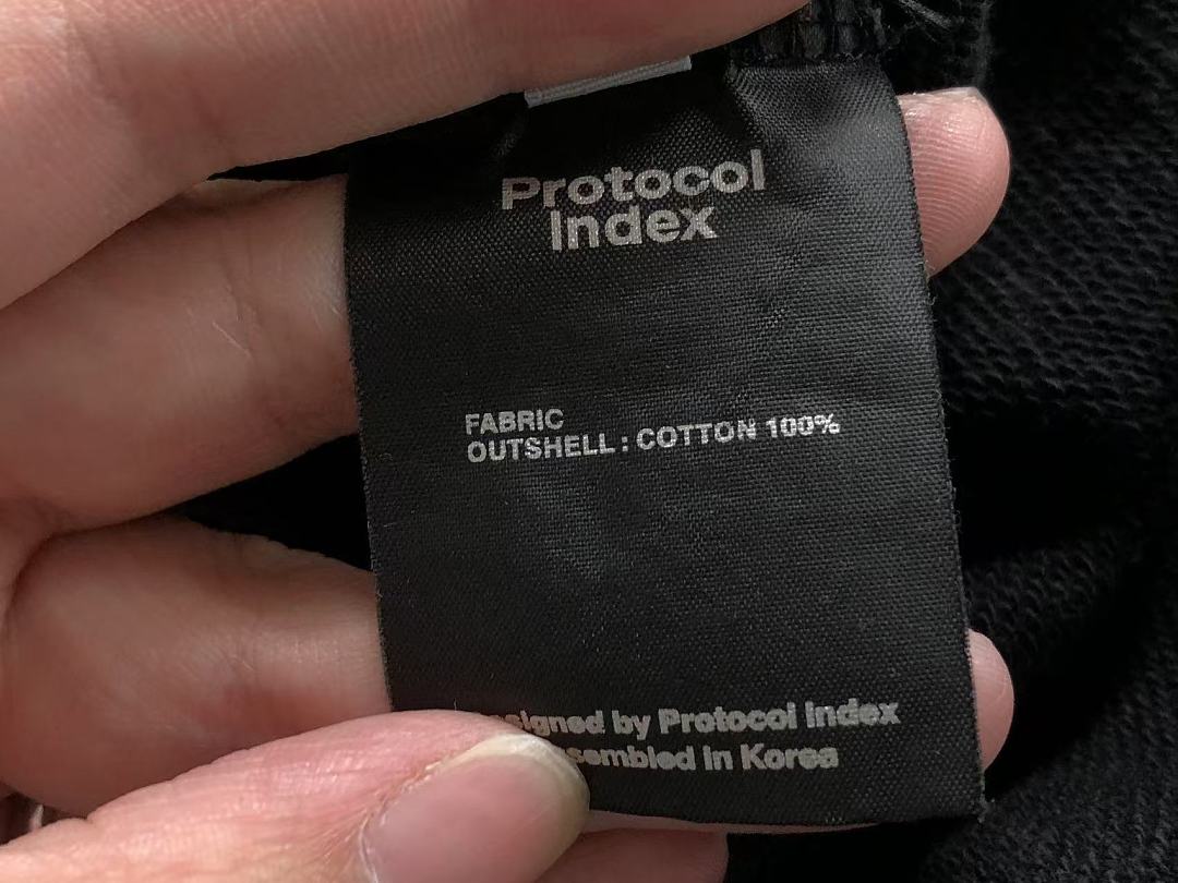 Unbranded 218 P⭐OT⭐COL IN⭐EX HOODIE 3206042317 (Im 170Cm 60Kg I Wear Size 1 In The Phot) - Image 22