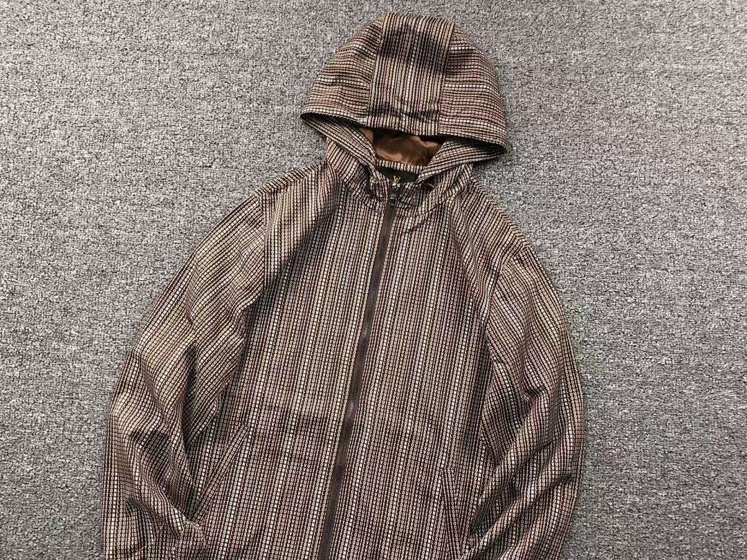 Louis Vuitton 138 L⭐ JACKET 3201271620 (Im 170Cm 60Kg I Wear Size M In The Phot) - Image 7