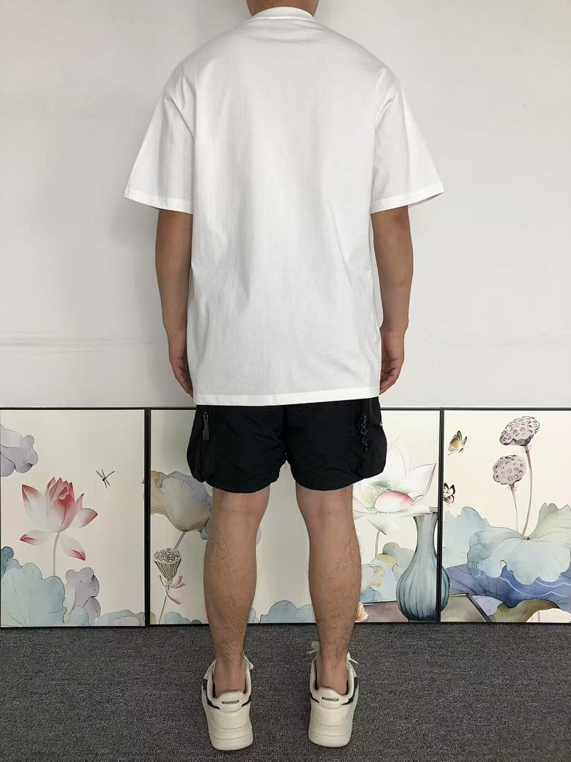 Stussy 78 STUSSY T-SHIRT 1107040902 (Im 170Cm 60Kg I Wear Size L In The Phot) - Image 4