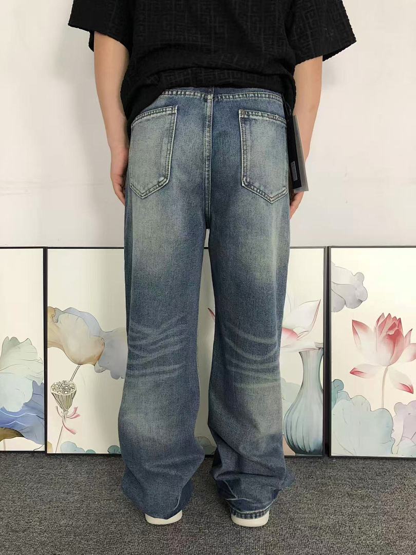 Chanel 135 ENFANTS RICHES DEPRIMES TROUSERS 42011714157 (Im 170Cm 60Kg I Wear Size L In The Phot) - Image 4