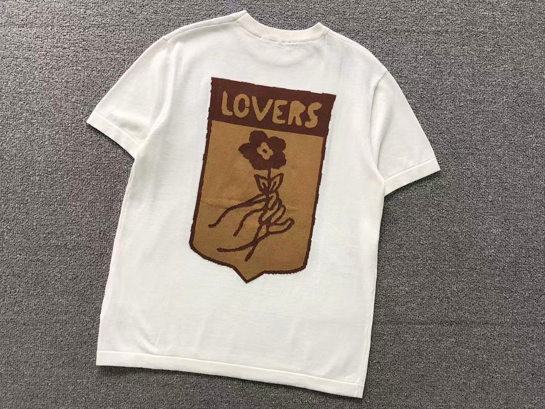 Louis Vuitton 158 L⭐ T-SHIRT SWEATER 2201236221 (Im 170Cm 55Kg I Wear Size S In The Phot) - Image 11