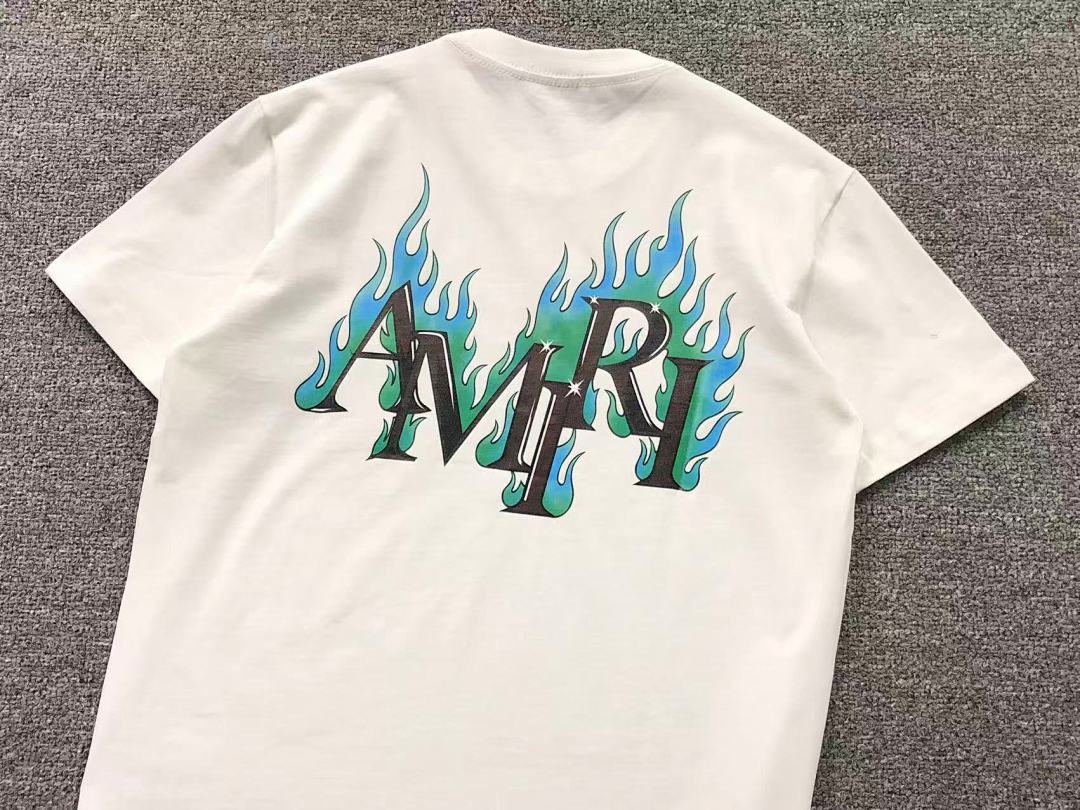 AMIRI 88 AMIRI T-SHIRT 1112264332 (Im 170Cm 60Kg I Wear Size M In The Phot) - Image 14