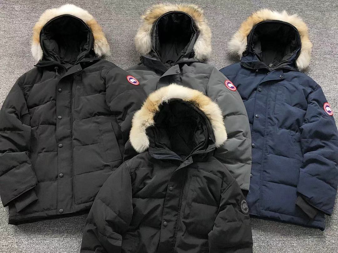 Canada Goose 568 C⭐N⭐⭐A G⭐⭐⭐E DOWN JACKETS 210050315 (Im 170Cm 57Kg I Wear Size S In The Phot) - Image 7