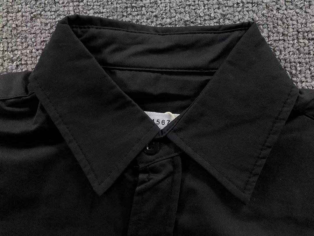On Running 138 MAISON MARGIELA SHIRT 5123016162 (Im 170Cm 60Kg I Wear Size 44 In The Phot) - Image 24
