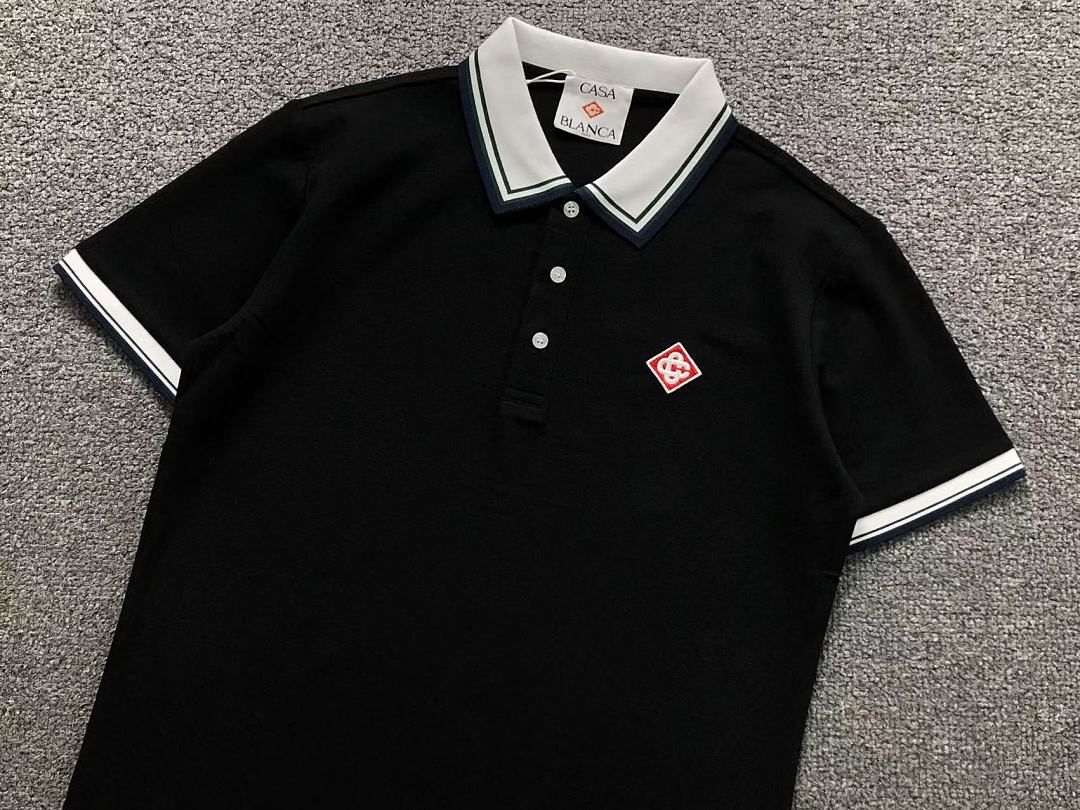 Casablanca 129 CASABLANCA POLO 1271805152 (Im 170Cm 60Kg I Wear Size M In The Phot) - Image 15