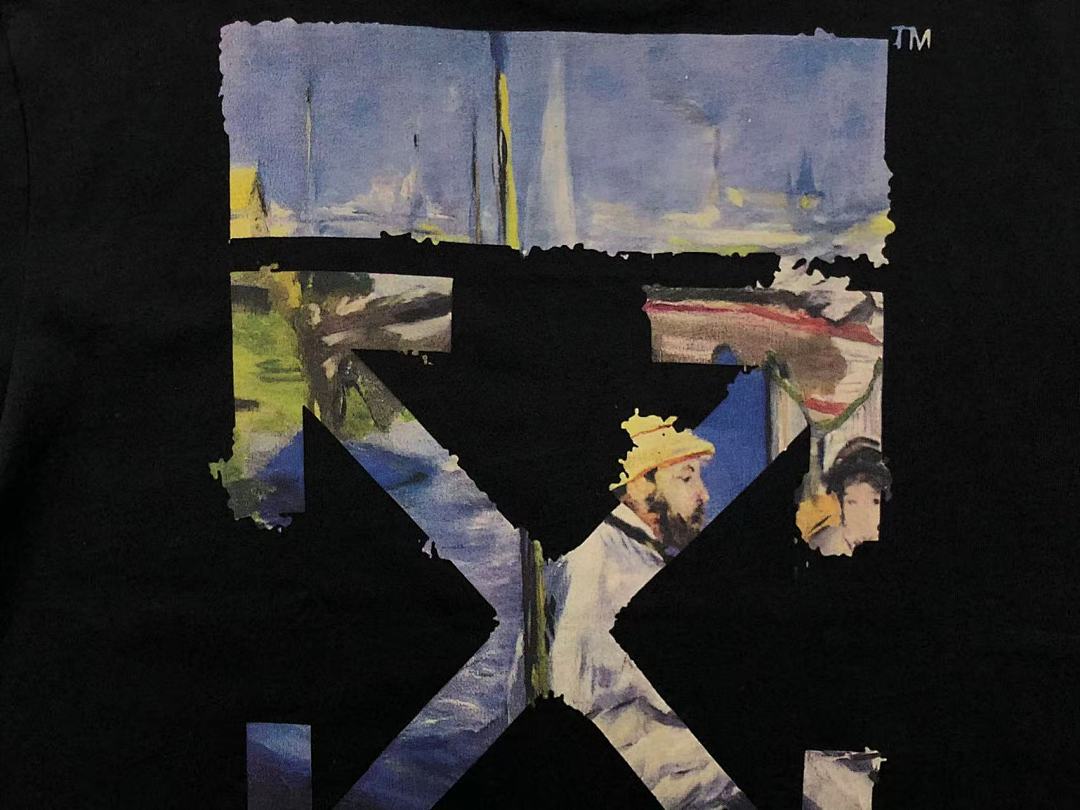 Off-White 118 OFF-WHITE T-SHIRT 4123013165 (Im 170Cm 60Kg I Wear Size S In The Phot) - Image 13