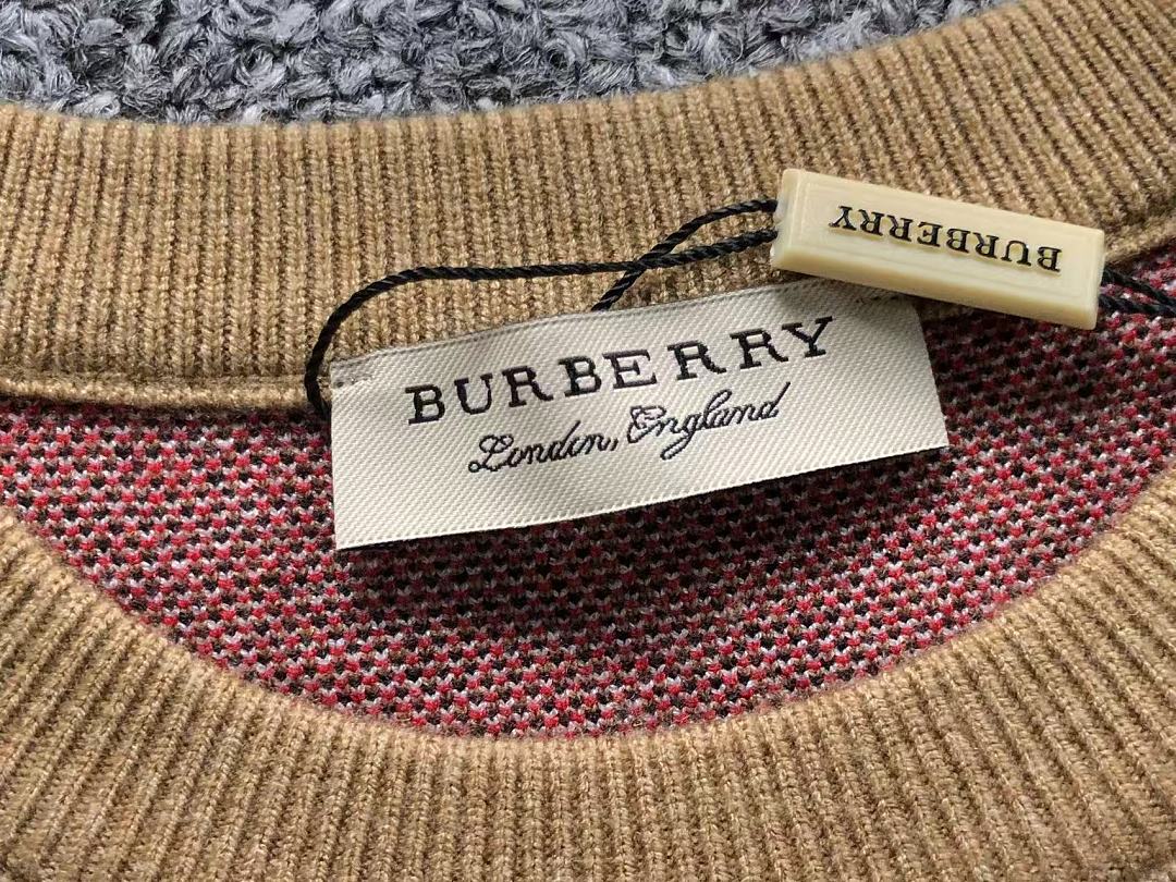 Burberry 208 B⭐R⭐E⭐RY SWEATER 3208162721 (Im 170Cm 60Kg I Wear Size L In The Phot) - Image 11