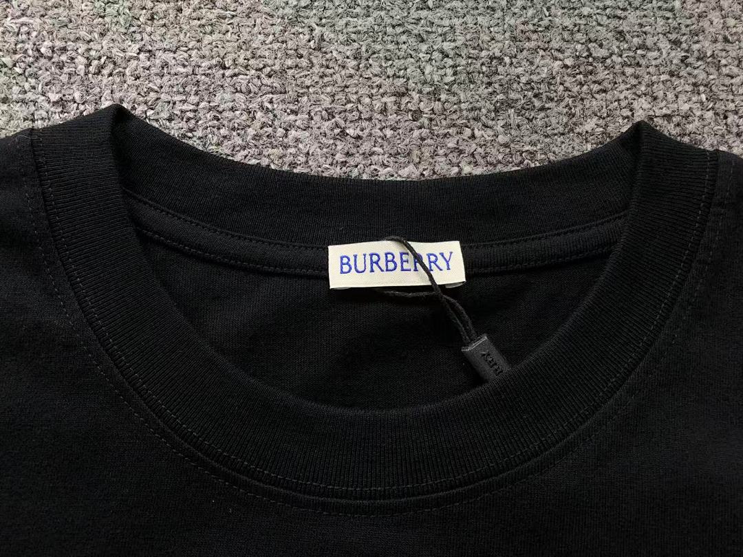 Burberry 108 B⭐R⭐E⭐RY T-SHIRT 5122021150 (Im 170Cm 55Kg I Wear Size S In The Phot) - Image 14