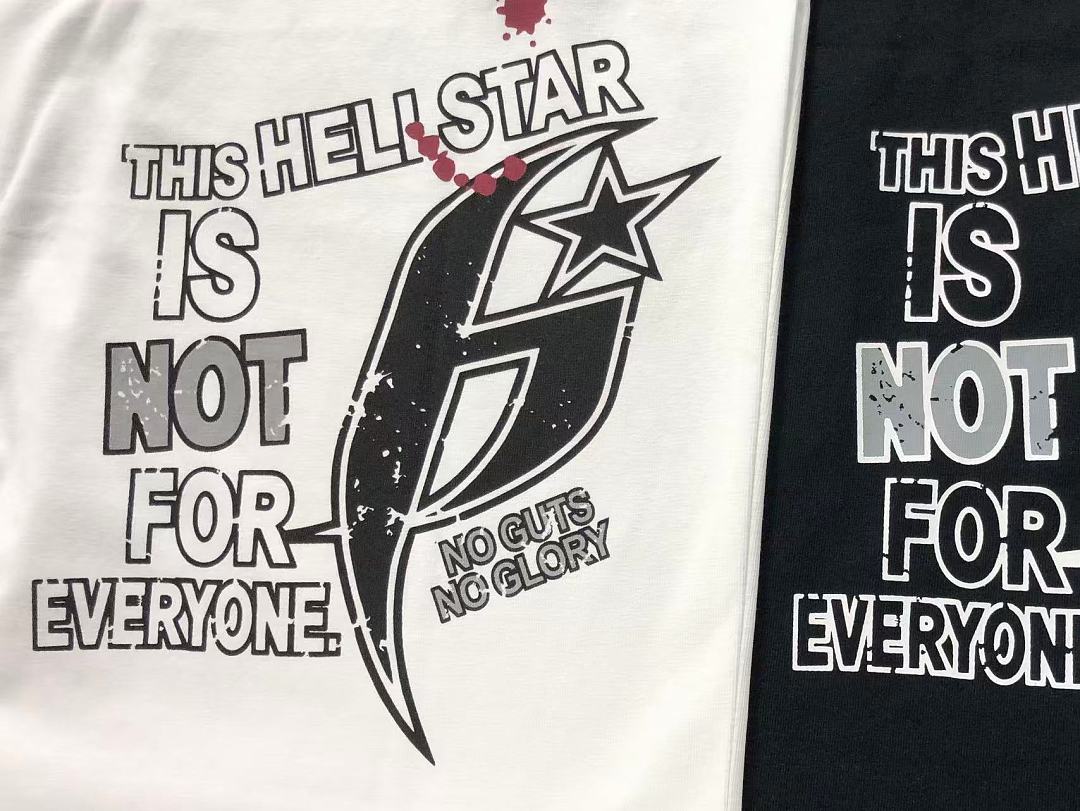 Hellstar 88 HELLSTAR T-SHIRT 128211871 (Im 170Cm 60Kg I Wear Size S In The Phot) - Image 19