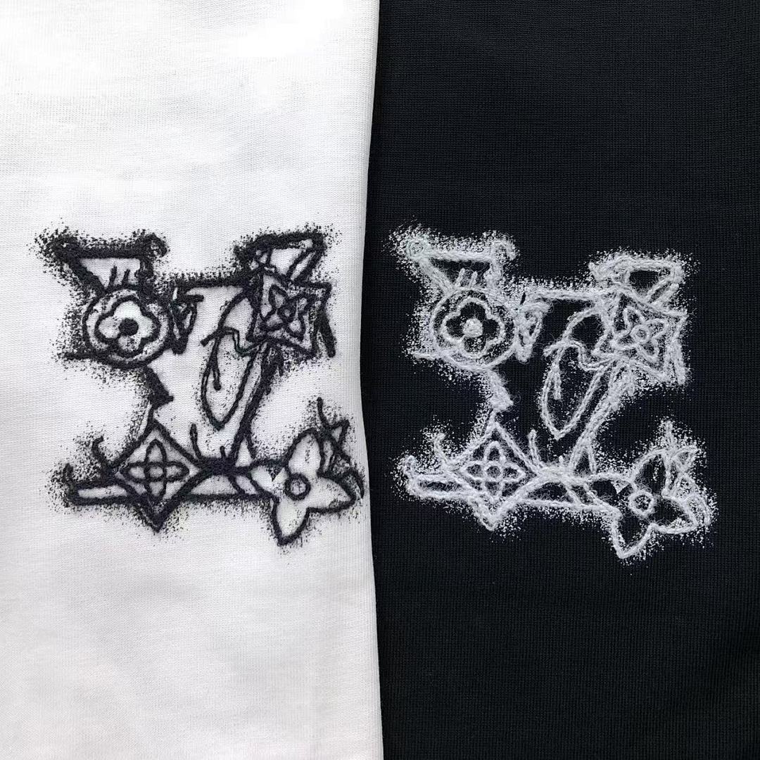 Louis Vuitton 128 L⭐ T-SHIRT 3111110321 (Im 170Cm 60Kg I Wear Size S In The Phot) - Image 17