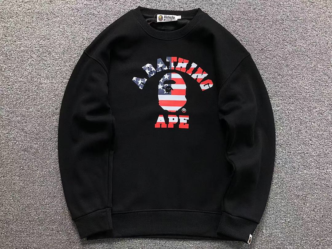 Bape 115 BAPE HOODIE 411190898 (Im 170Cm 60Kg I Wear Size S In The Phot) - Image 13