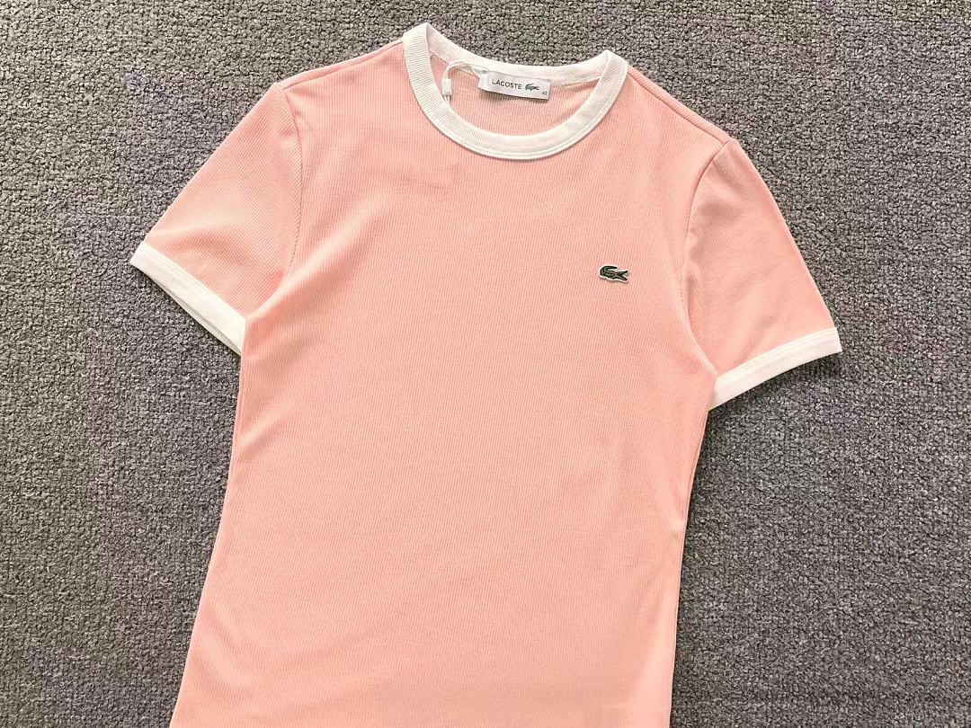 Lacoste 135 LACOSTE T-SHIRT FEMAIE - Image 8