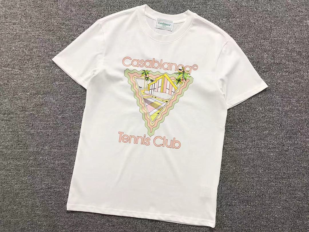 Casablanca 85 CASABLANCA T-SHIRT - Image 5