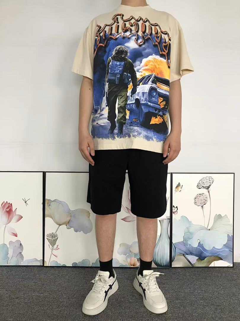 Godspeed 85 GO⭐S⭐E⭐D T-SHIRT 505170191 (Im 170Cm 60Kg I Wear Size S In The Phot) - Image 3