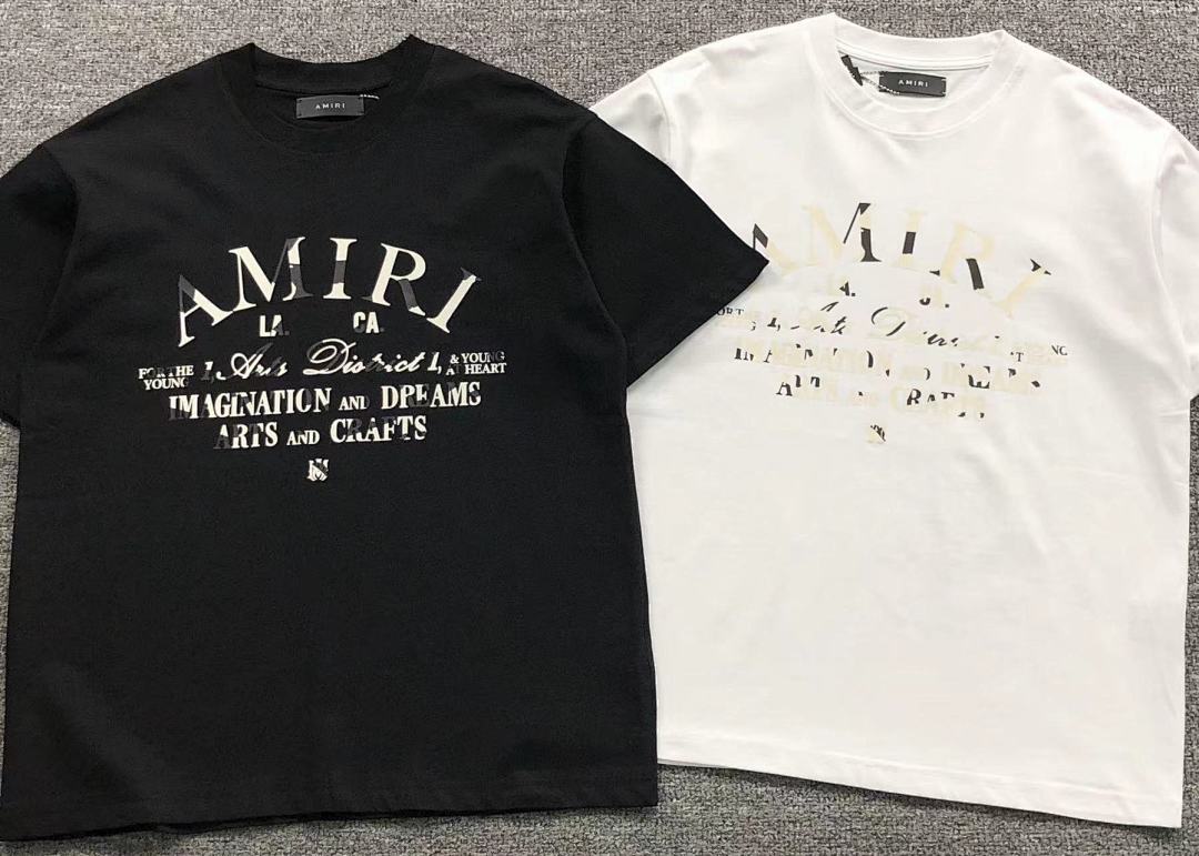 AMIRI 85 AMIRI T-SHIRT 211291176 (Im 170Cm 55Kg I Wear Size S In The Phot) - Image 6