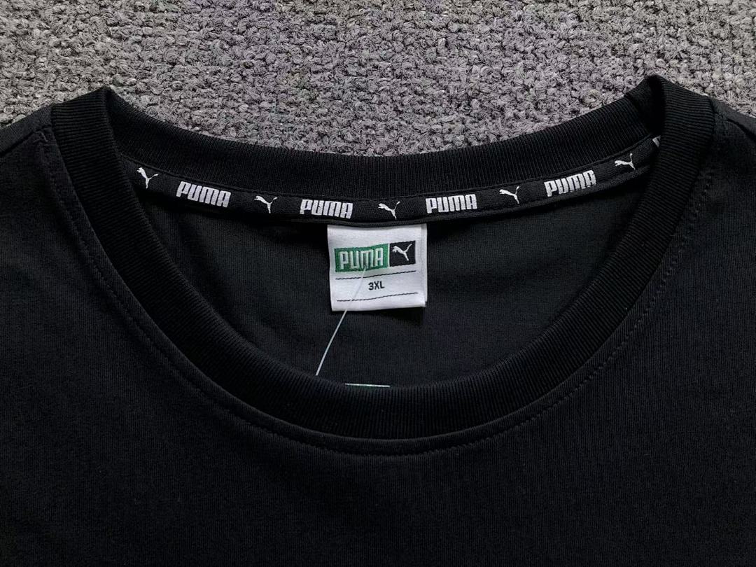 Unbranded 128 PUMA T-SHIRT 4201192501 (Im 170Cm 60Kg I Wear Size XXL In The Phot) - Image 24