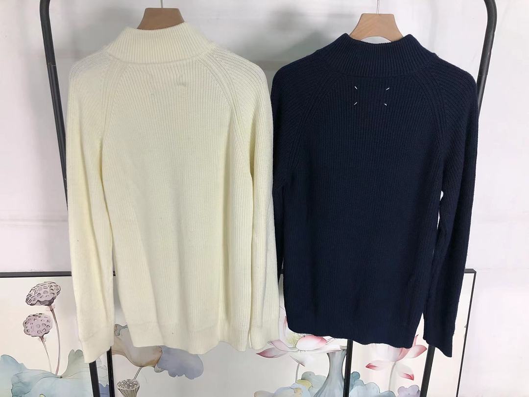 On Running 258 MAISON MARGIELA SWEATER 3208150721 (Im 170Cm 60Kg I Wear Size M In The Phot) - Image 21