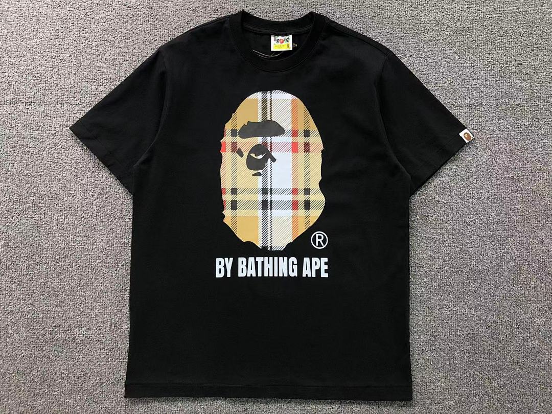Bape 108 BAPE T-SHIRT 3201100411 (Im 170Cm 60Kg I Wear Size M In The Phot) - Image 10