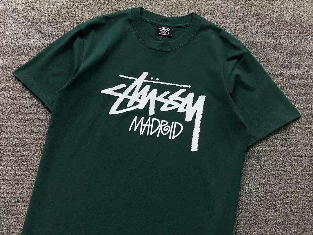 Stussy 78 STUSSY T-SHIRT 1111110102 (Im 170Cm 60Kg I Wear Size M In The Phot) - Image 11