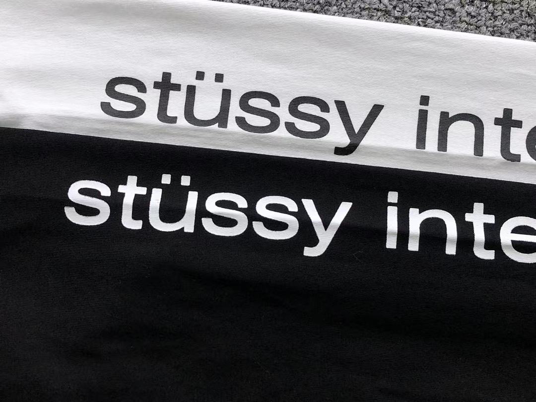 Stussy 135 STUSSY LONG SLEEVED 4107010977 (Im 170Cm 60Kg I Wear Size S In The Phot) - Image 29