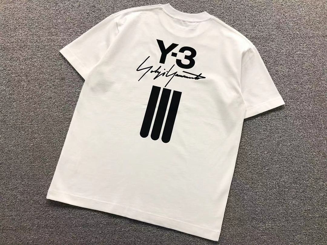 Adidas 118 A⭐I⭐AS Y-3 T-SHIRT 521727147 (Im 170Cm 60Kg I Wear Size M In The Phot) - Image 7