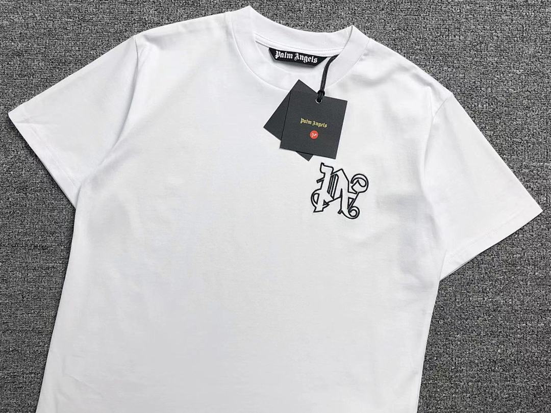 Unbranded 79 PALM ANGELS T-SHIRT - Image 10
