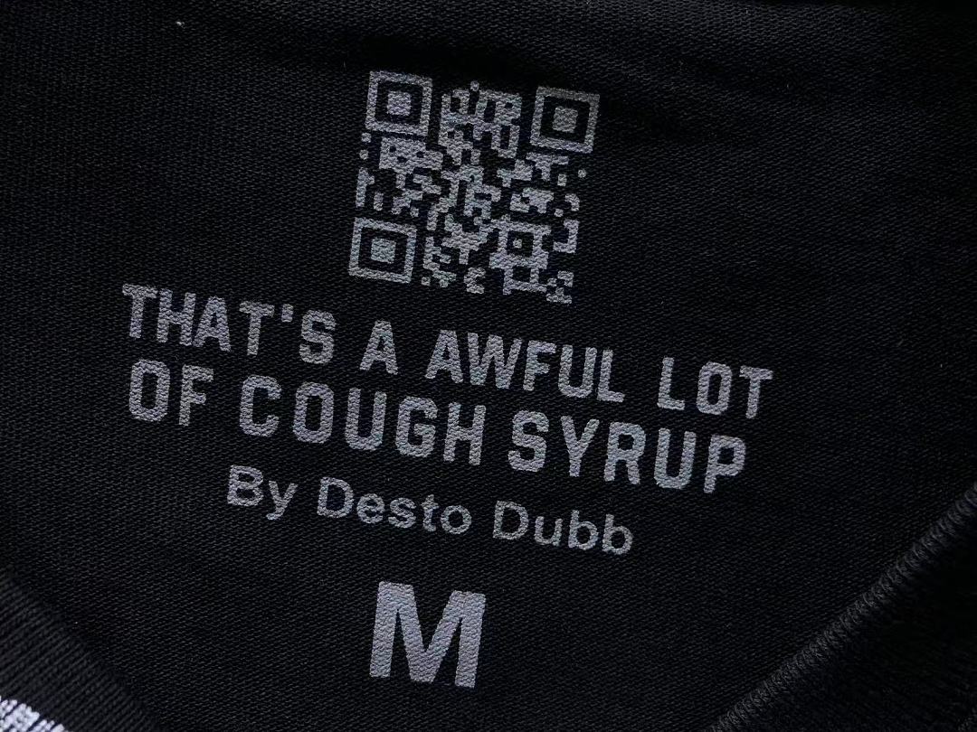 Cough Syrup 88 COU⭐H SY⭐UP T-SHIRT 526290491 (Im 170Cm 60Kg I Wear Size M In The Phot) - Image 48